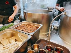 -嘻小北·兰州清汤牛肉面(太平洋森活天地店)