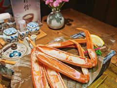 -蟹将军·松叶蟹和牛日料放题自助(K11店)