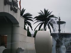-环球影城莲花园 The Lotus Garden Universal Studios 