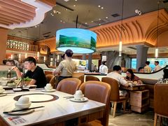 -左庭右院鲜牛肉火锅(环球港店)