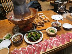 -禾记花园涮肉餐厅