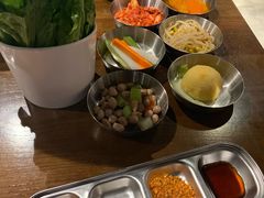 -·缸桶屋·韩式牛肋条自助烤肉(西湖D11店)