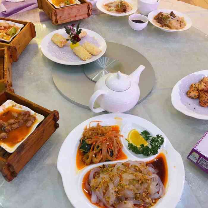 香港福晋轩酒家(澄海店)