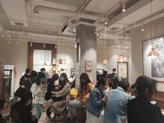 等位区-小豆海棠(嘉兴路店)