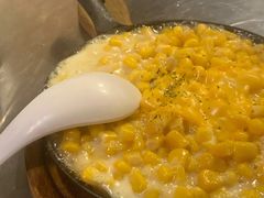 芝士玉米-富乐满韩国正宗炸鸡韩国料理(虹泉路店)