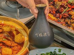 -刘栋梁大排档(淮海东路店)