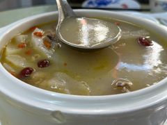 -柳周农家菜特色老店沙田柚美食(东大街店)