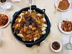 火盆锅-朝族高丽火盆
