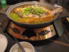-师烤·豆花烤鱼(广州荔湾扬韬广场店)