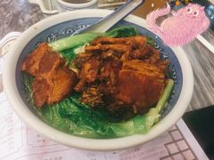 梅菜扣肉饭-渔乡米坊·岭南传统小吃专门店(天河龙口西店)