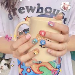 -斯馨·健康美甲美睫