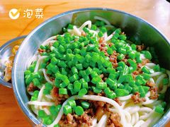 -左撇子私房面