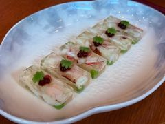 -广州富力君悦大酒店空中花园