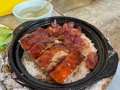 -煲煲香快餐(南京路店)