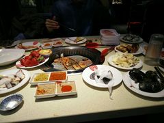 -鑫海汇海鲜烤肉自助(北国商城店)