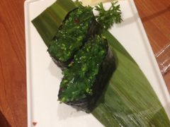 iphone_upload_pic-仓桥家·焗寿司·锅物(光谷步行街店)