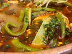 -成都你六姐·牛肉冒菜(上海环宇荟店)