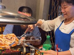 -海拉尔碳烤羊腿烤鸽子(吕营店)