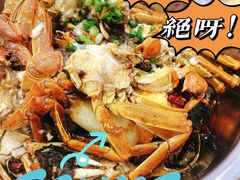 -黄师傅香辣虾(金山大道店)