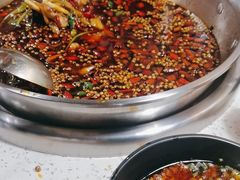 -味之绝热血美蛙鱼火锅(中坝店)