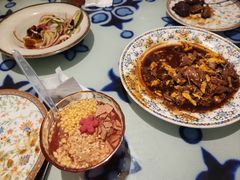 -撒拉花儿·新疆菜·清真(太阳宫店)