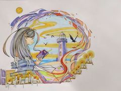 -青沐画室·专业美术培训
