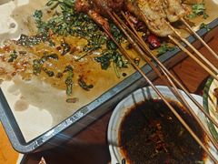 -86烧烤 | 江湖菜(石人总店)