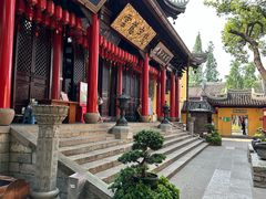 -无锡惠山寺
