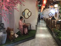 -万重锦·人文川菜馆(骡马市店)