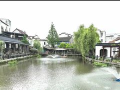 -金山嘴渔村