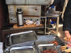 -王记西鎮电烤肉(汶上路店)