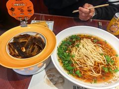 -老淮城·长鱼面(河下古镇店)