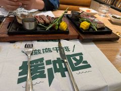 -豪客来牛排(成都锦江大融城店)