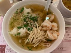 瑶柱鲍丝虾仁汤饭-池记(尖沙咀店)