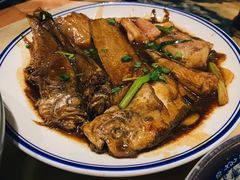 红烧杂鱼-慧娟面馆·餐厅(望江路店)