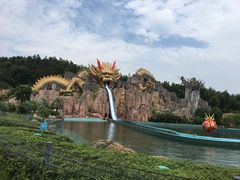 -南京银杏湖乐园