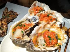 -蚝太郎 • 海鲜烧烤(Upark店)