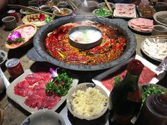 -重庆渝达老火锅(春熙路店)