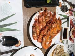 -大渔铁板烧(花园道店)