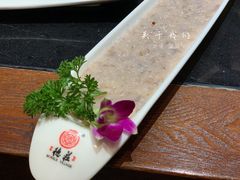 手打虾滑-重庆德庄火锅(体育中心店)