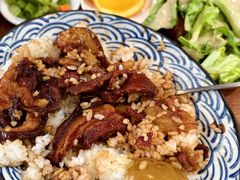 台式焢肉饭-菊儿人家·北京胡同菜(南锣鼓巷店)