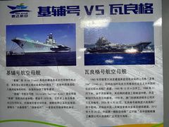 -泰达航母主题公园