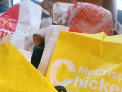 -麦当劳(百利广场店)