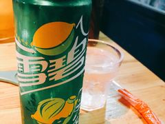 -路边摊小炉子烧烤