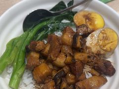 -佰搭果·广式茶餐厅(西华路店)