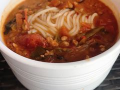 小锅米线-浩海火烧云傣家菜(京广店)