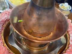 -津门老羊家·铜锅涮羊肉·烧烤(科技园店)