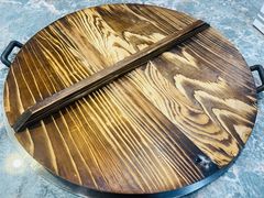 -三里屯土灶炖公鸡地锅鸡(江东店)