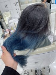 -Rise Hair上升造型