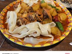 -巴依老爷新疆餐厅